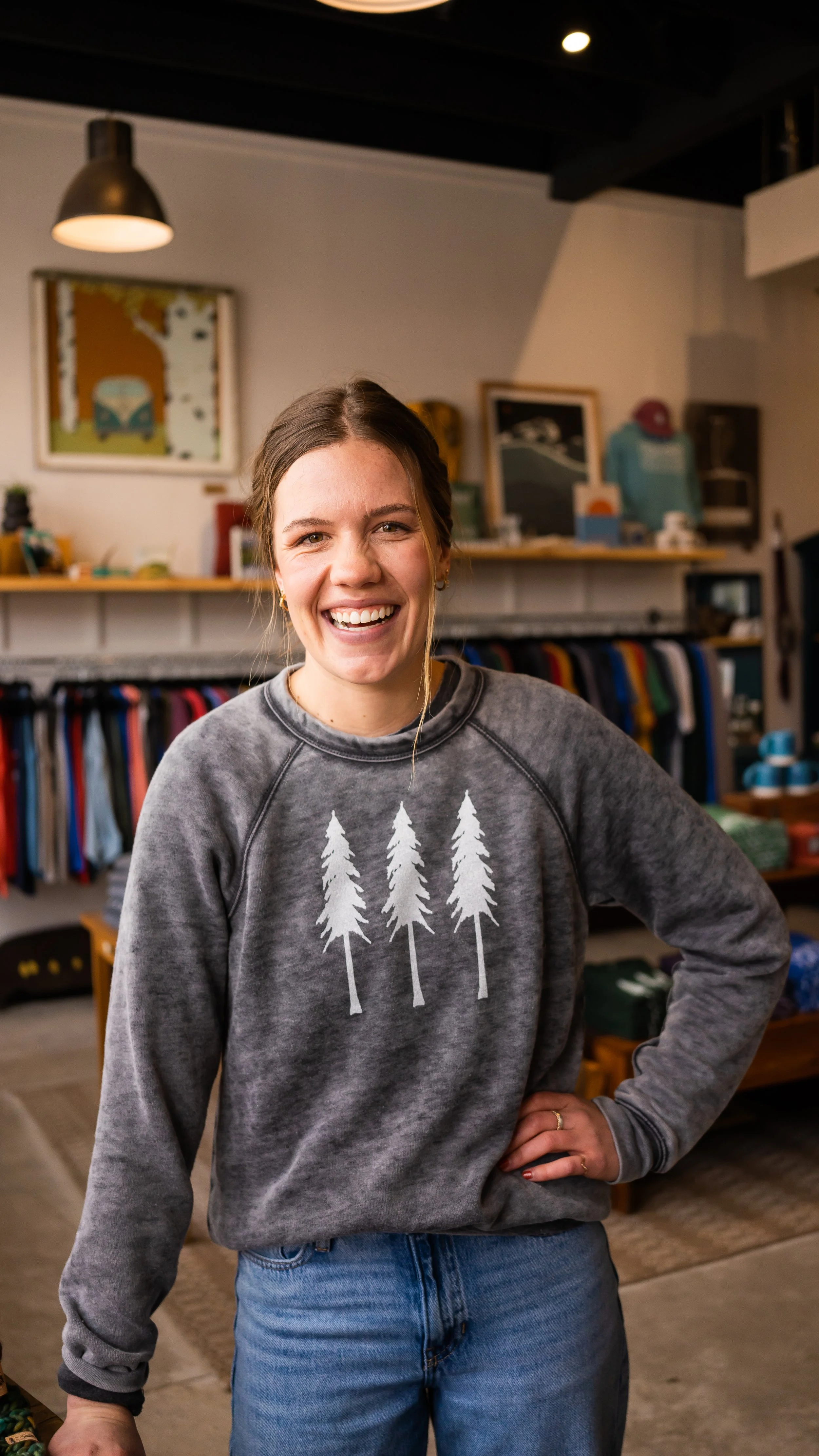 Three Trees Acid Wash