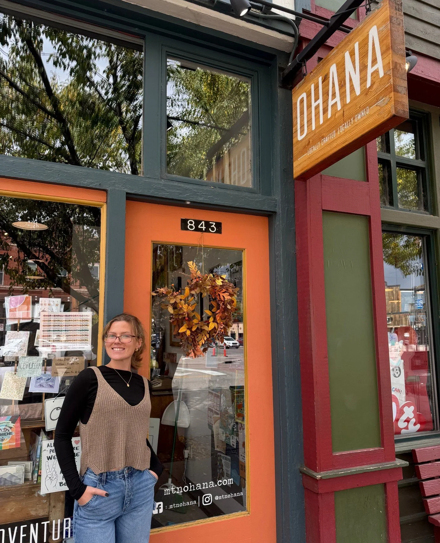 Join us in welcoming our newest team member, Carey, to our #Ohana! 🎉
Fun, fashionable, and friendly - she's here to help you pick out your next new gift or goods. Come say hey! 👋
-
-
-
#OhanaTeam #NewStaff #OhanaGoods #SupportLocal #Steamboa