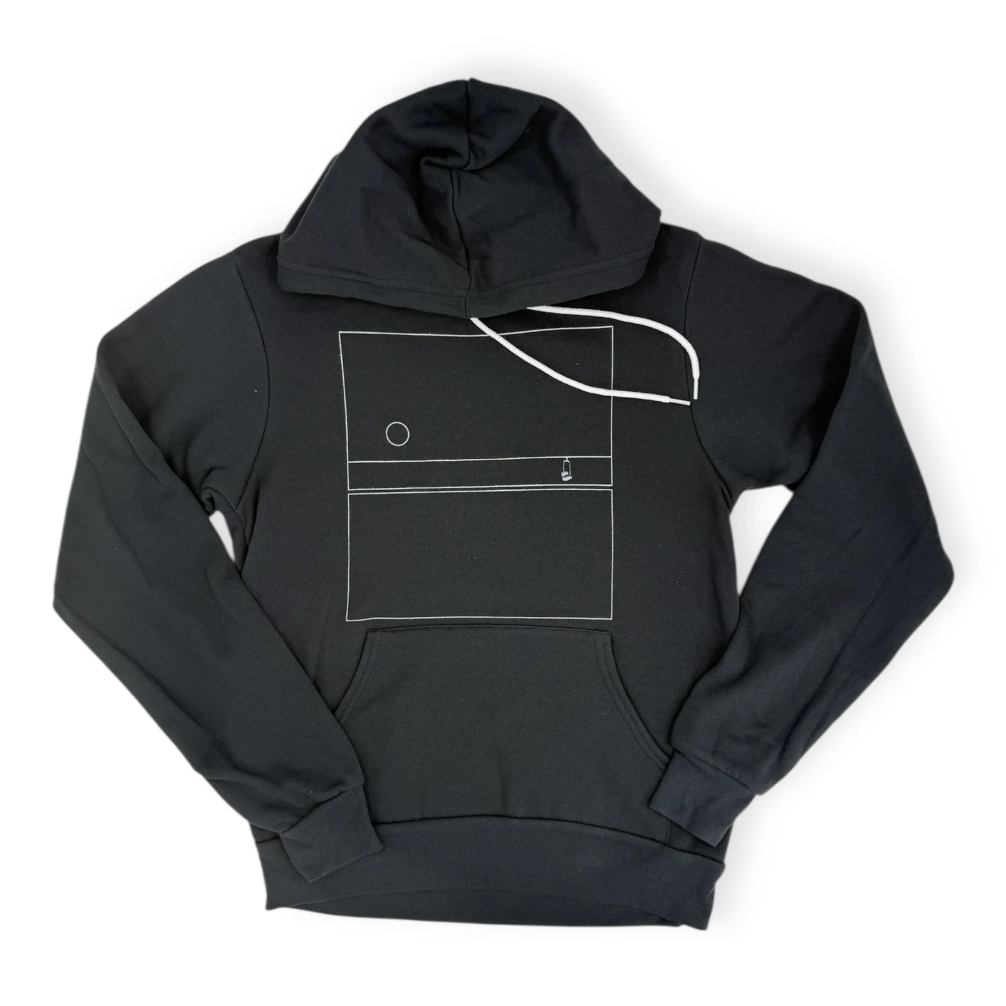 Abstract Chair Hoodie