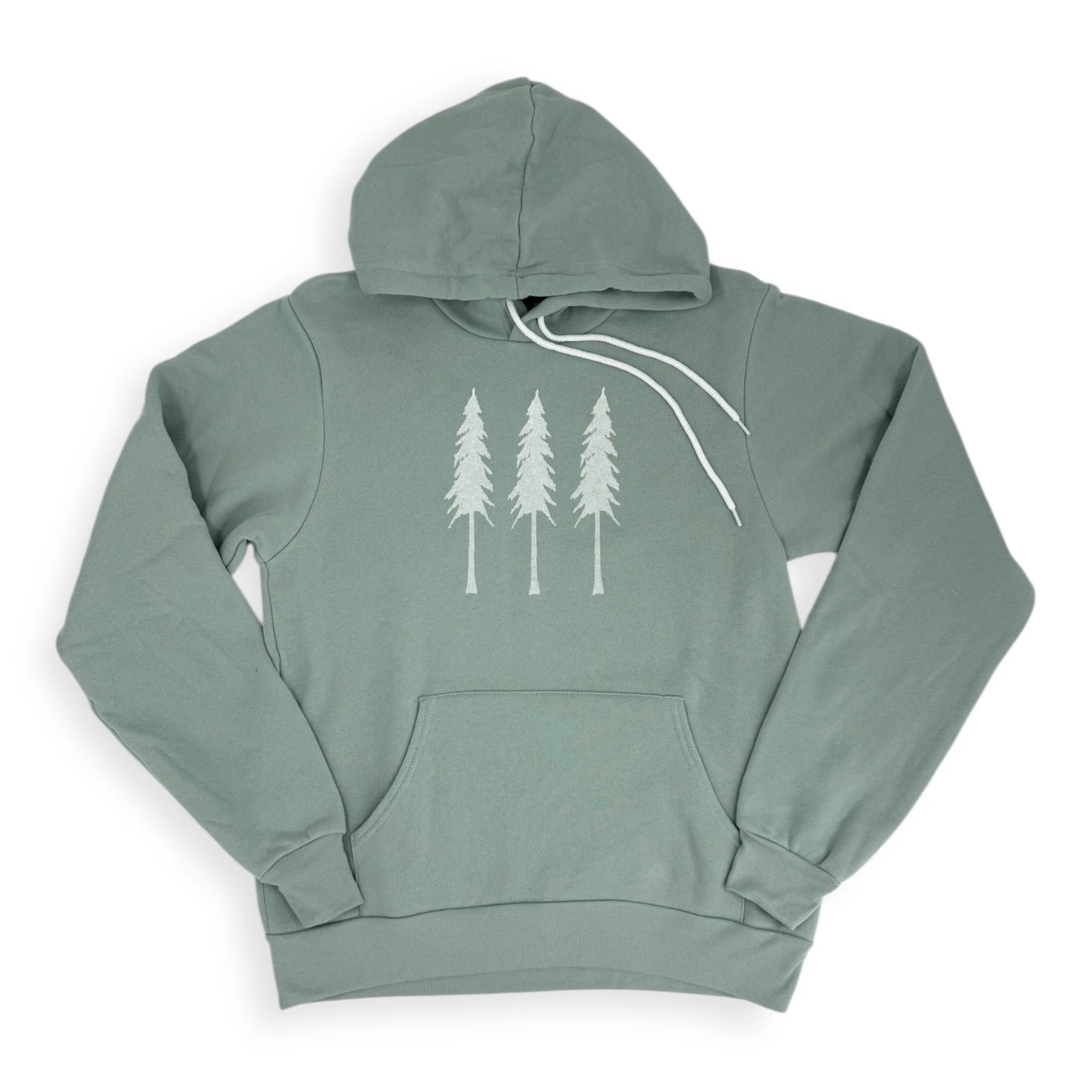 Three Tree Hoodie