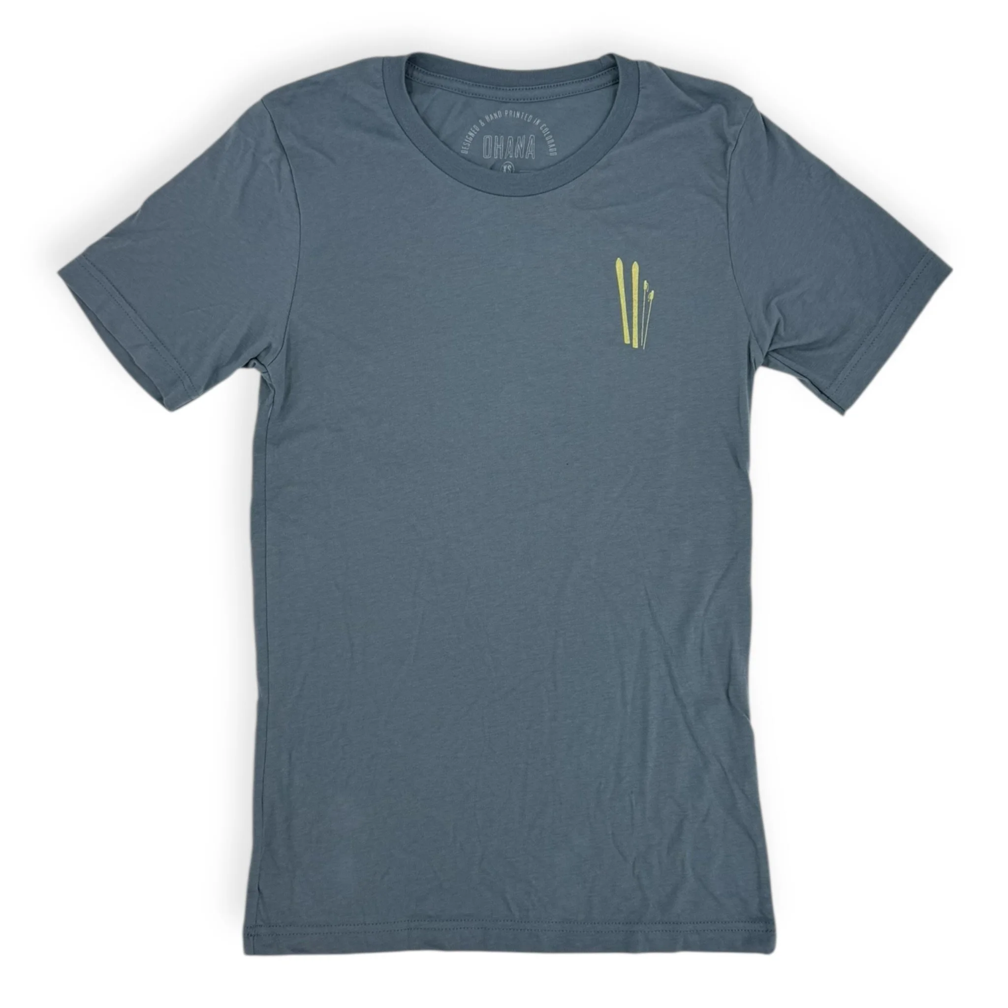 Carpe Skiem Unisex T