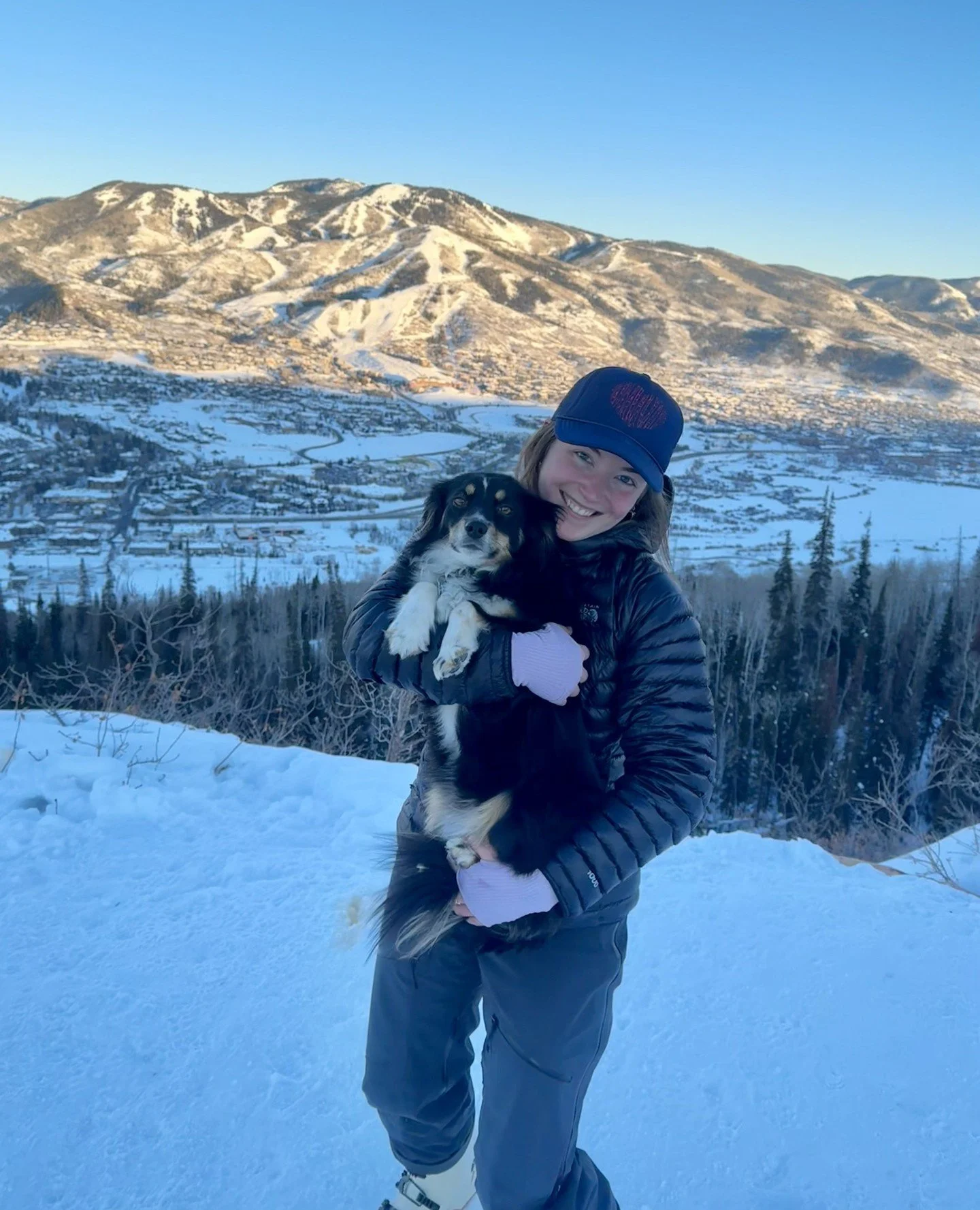 We love to see our hats + apparel make it out on trails! 😍❄️ // Get yourself geared up for winter adventures by stopping by our Steamboat or Breck store, or by shopping online at the link in bio. 🛍️⁠
-⁠
-⁠
-⁠
#OhanaSteamboat #OhanaBreckenridge #Win