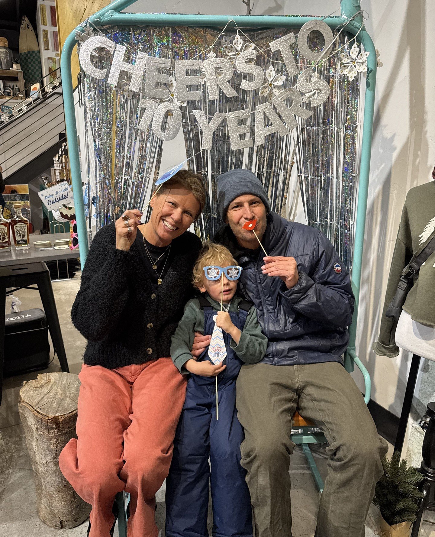 What an amazing year for Ohana! ✨️🏔️🌈⁠
⁠
From climbing new peaks &amp; crafting new designs to welcoming new team members &amp; celebrating 10 years, 2025 treated us right! ⁠
⁠
Reflecting on this past year, we're filled with gratitude for this beau