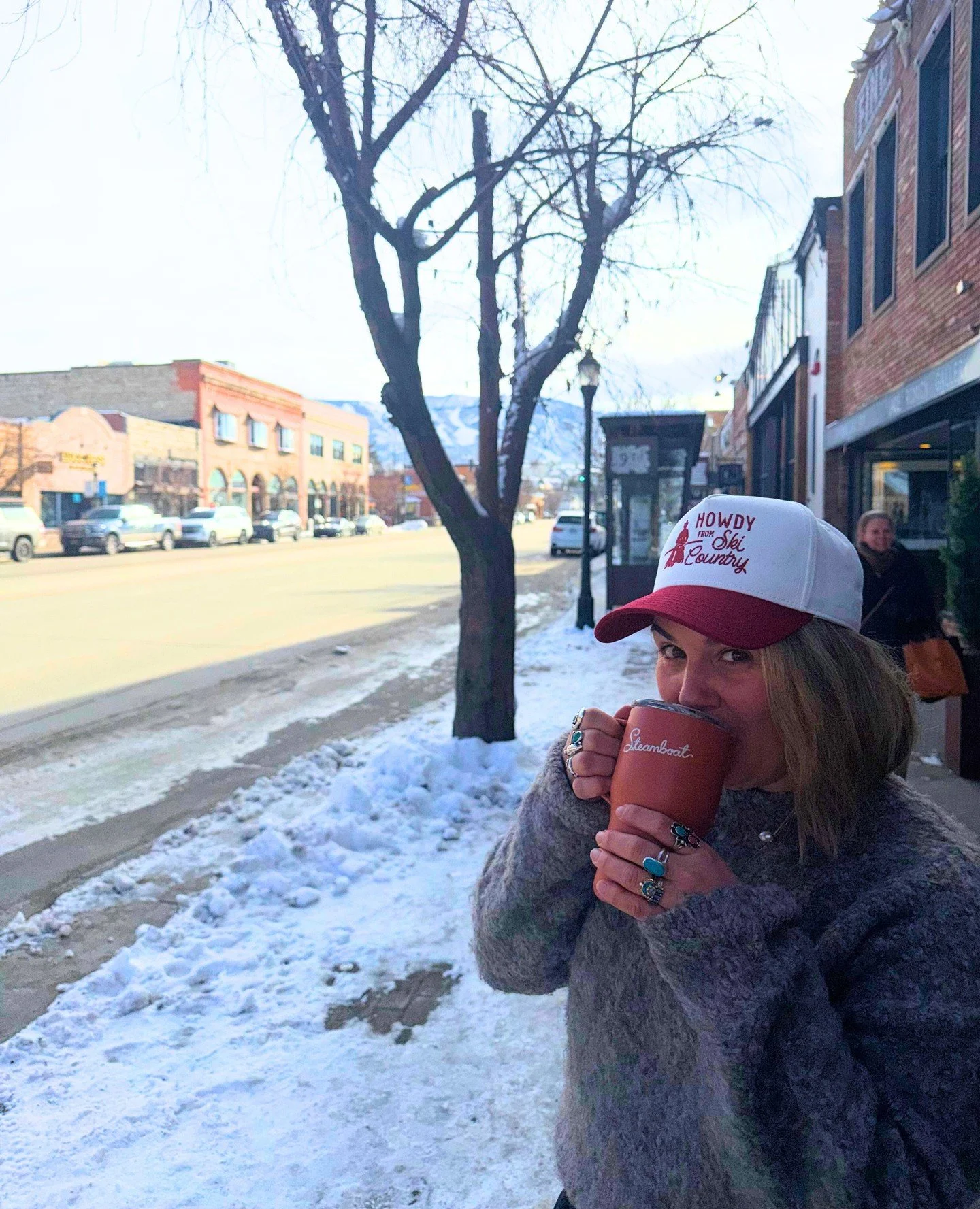 Our new Steamboat travel mugs are here! 🧡 Perfect for chilly mornings, winter adventures, and everything in between. Stop by and snag yours today. ☕️⁠
-⁠
-⁠
-⁠
#SteamboatTravelMug #ShopOhana #ShopSteamboat