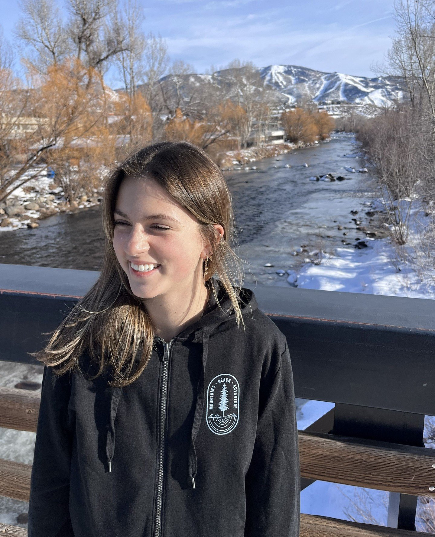 Layer up this winter in one of our zip hoodies! ✨️ // Made in multiple colors and with unique, Ohana designs, this cozy hoodie is the perfect adventure buddy. 🏔️⁠
-⁠
-⁠
-⁠
#ZipHoodies #OhanaHoodies #SteamboatHoodies⁠