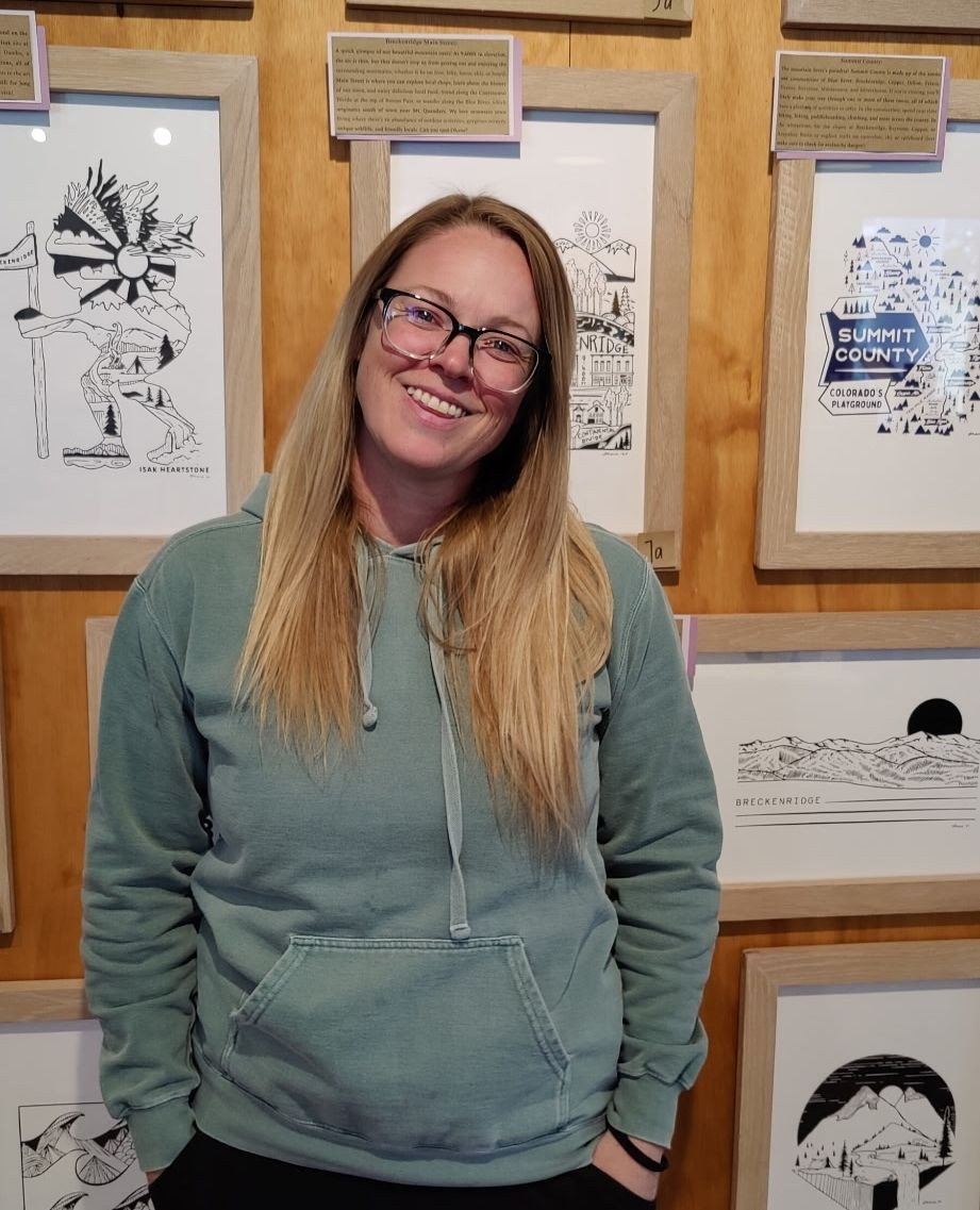 We're so excited to welcome Kaylynn, our new Breckenridge Manager, to the Ohana team! She enjoys living in Summit County, getting outside with her family, playing golf and traveling as much as she can! ⁠
⁠
We are so happy to have her leading our Brec