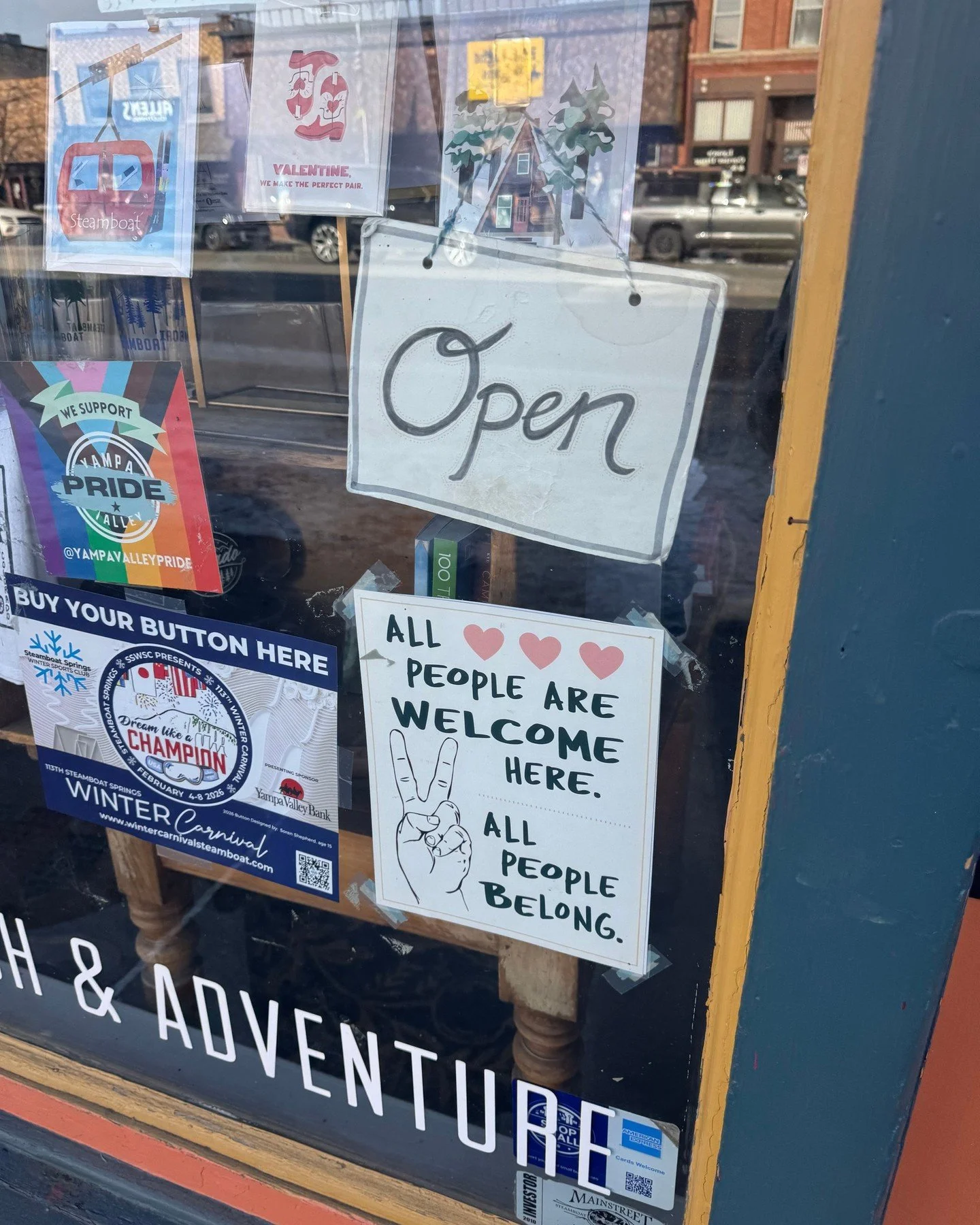 Ohana means friends, family and broader community. Values that we&rsquo;ve built our brand on.

Today and every day we want our shops to be a place of inclusion, creativity, inspiration and community support. We hope you feel that when you shop with 