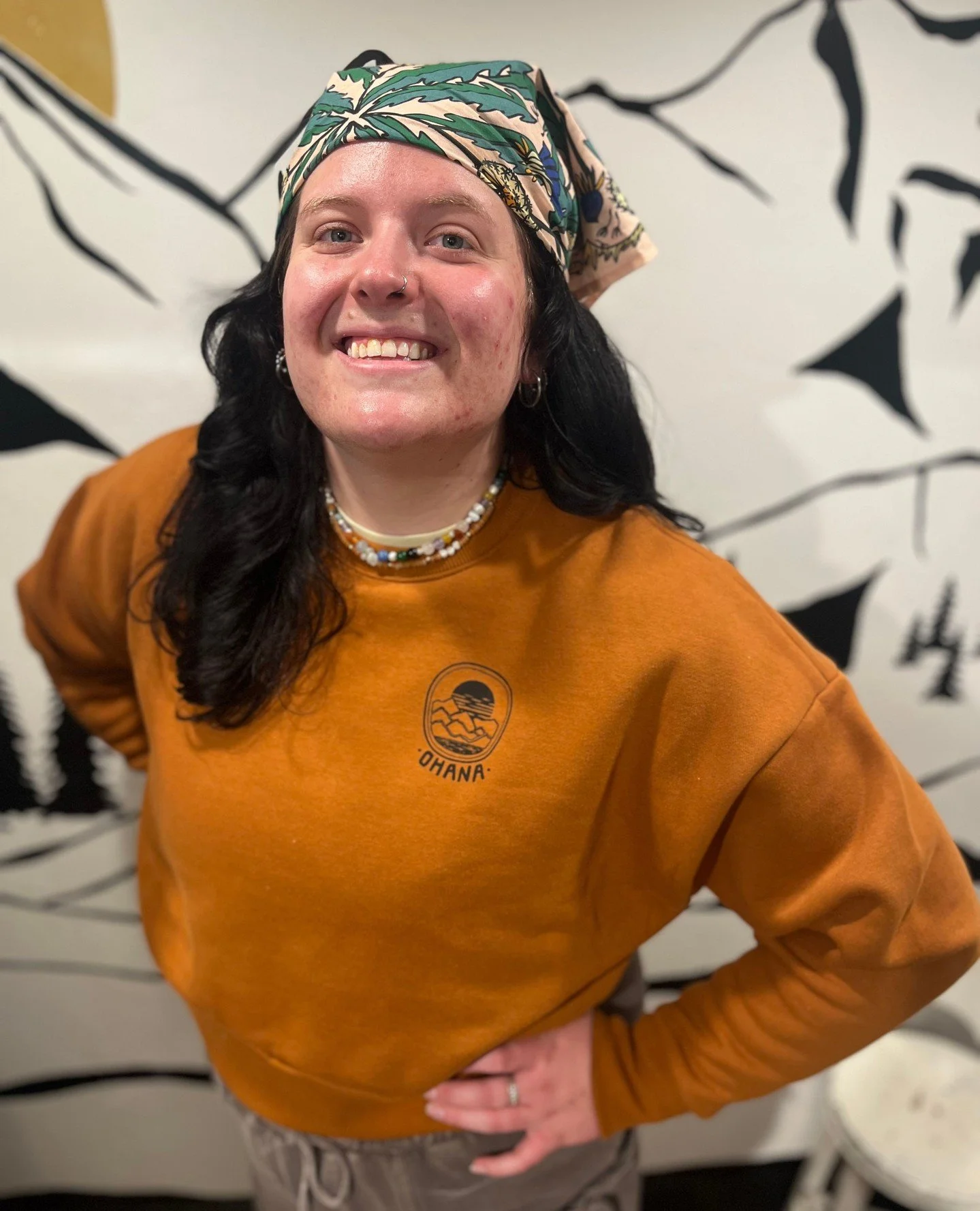 Whether you're headed for the mountains, desert, or seas this Spring Break, our new "Seas Heavy Crewneck" has you covered. 🌊☀️⁠
⁠
Available now in-store and online at the link in bio! ⁠
-⁠
-⁠
-⁠
#OhanaCrewneck #ColoradoCrewneck #SpringSwea