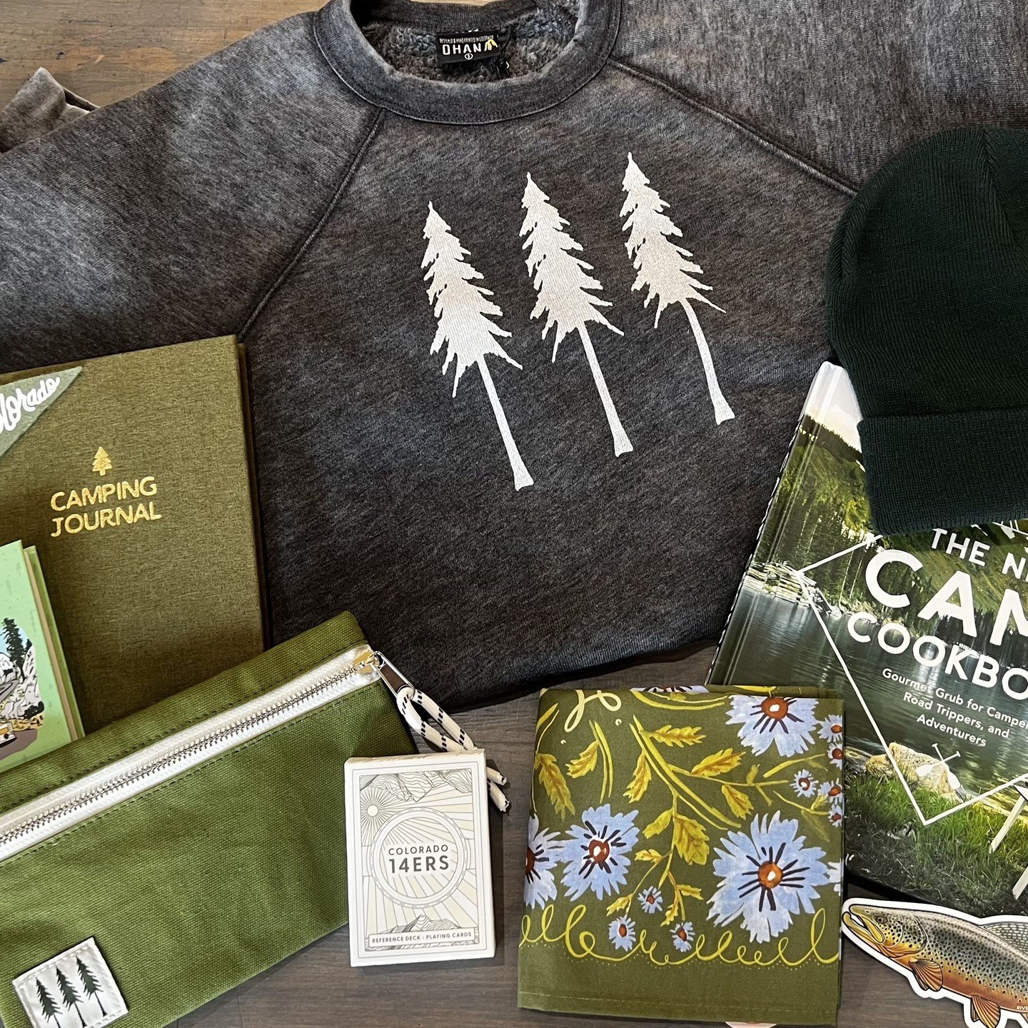 🏕️ Camping season is going to be here before we know it -- and we are already dreaming about getting out there! ☀️⁠
-⁠
-⁠
-