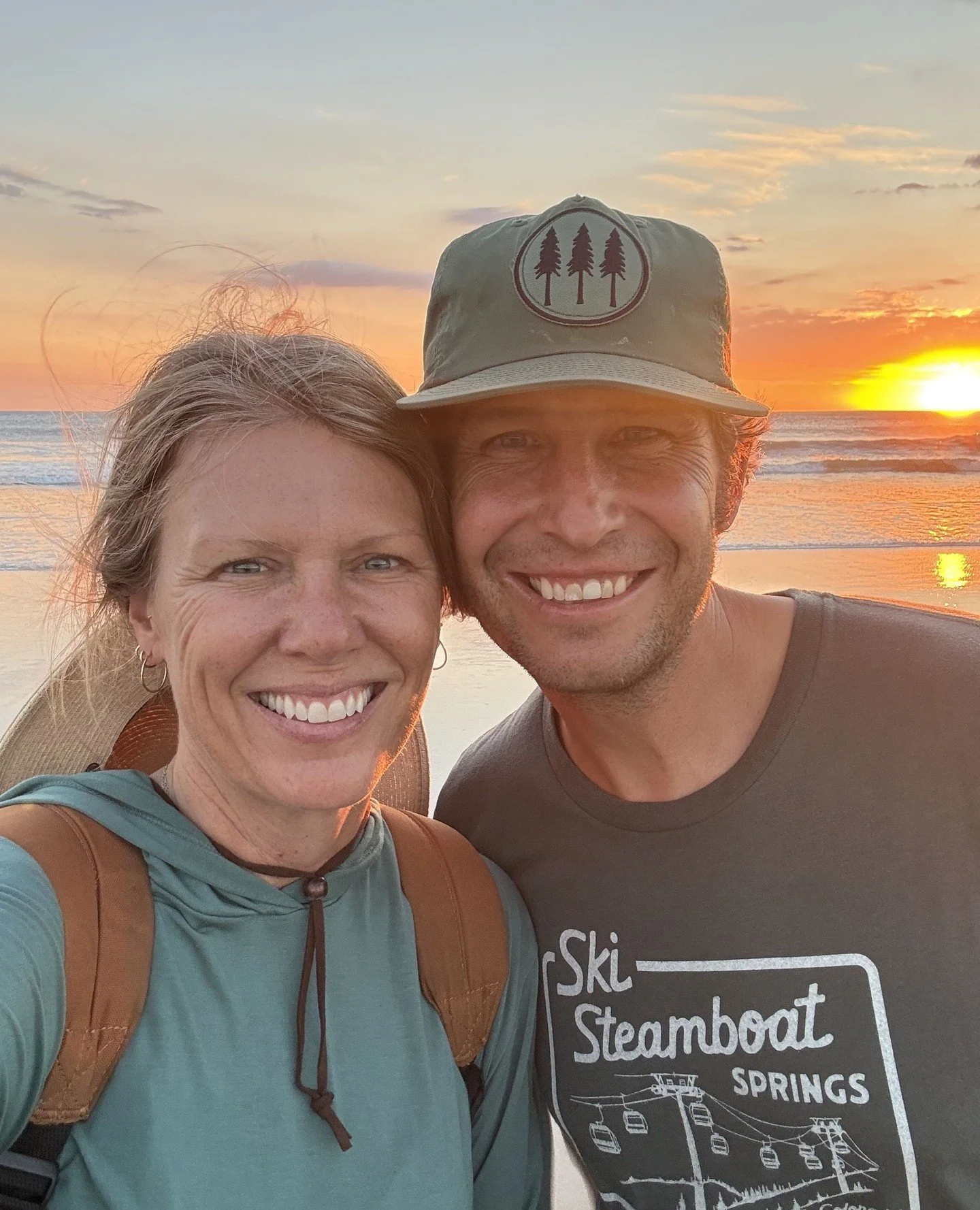 Ohana soaking up some sun and the beach for a much needed Mud Season getaway!☀️ 🌊⁠
-⁠
-⁠
-