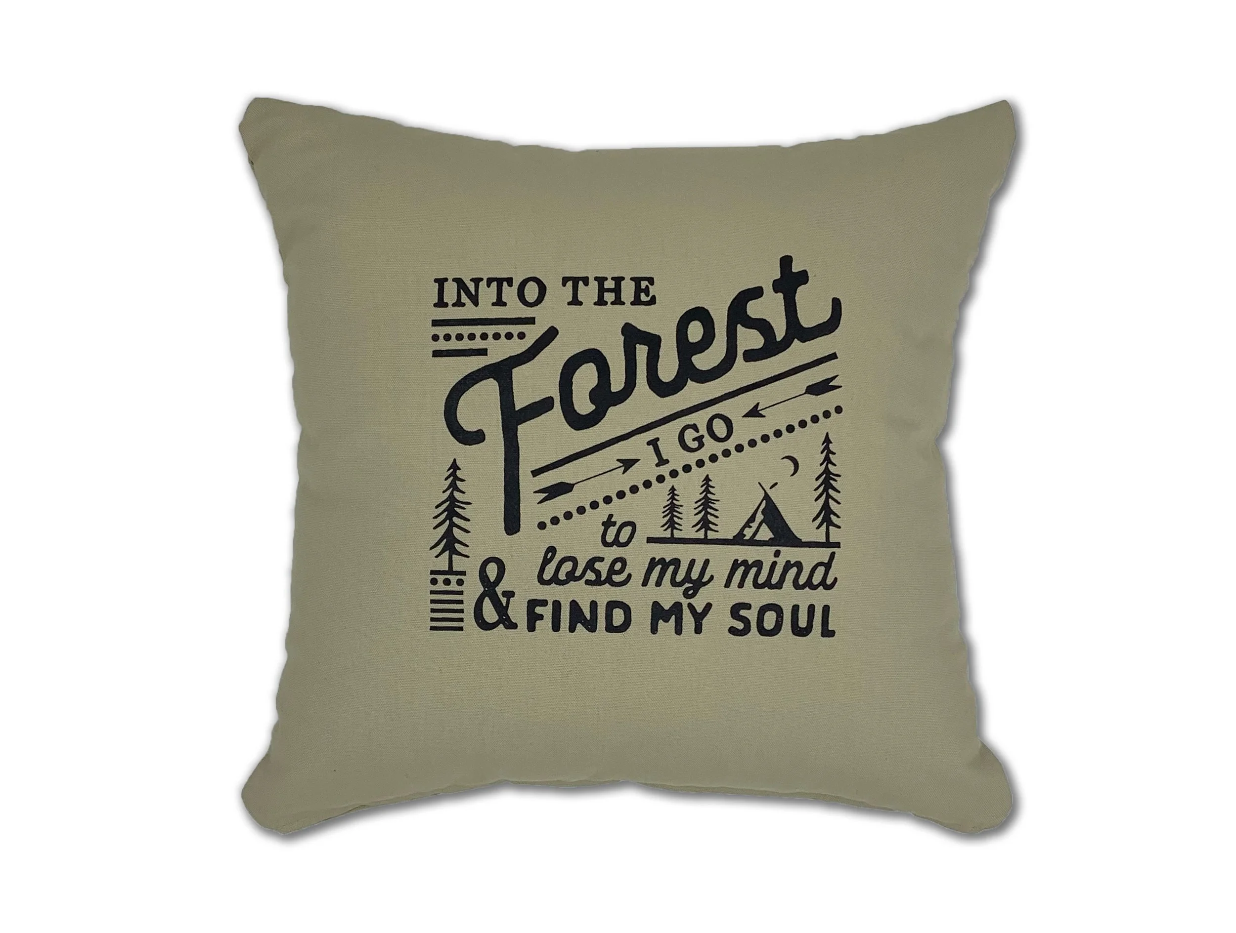 into the forest pillow khaki.jpg