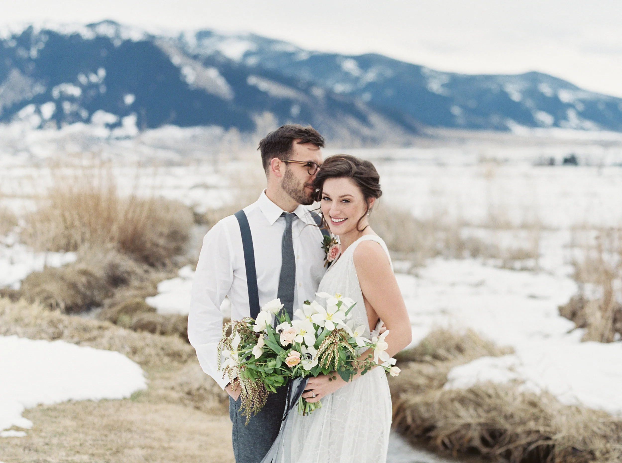 Photography: Simply Sarah Photography | Planning & Styling: Bash Bozeman | Calligraphy: Spurlé Gul Studio | Flowers: Labellum