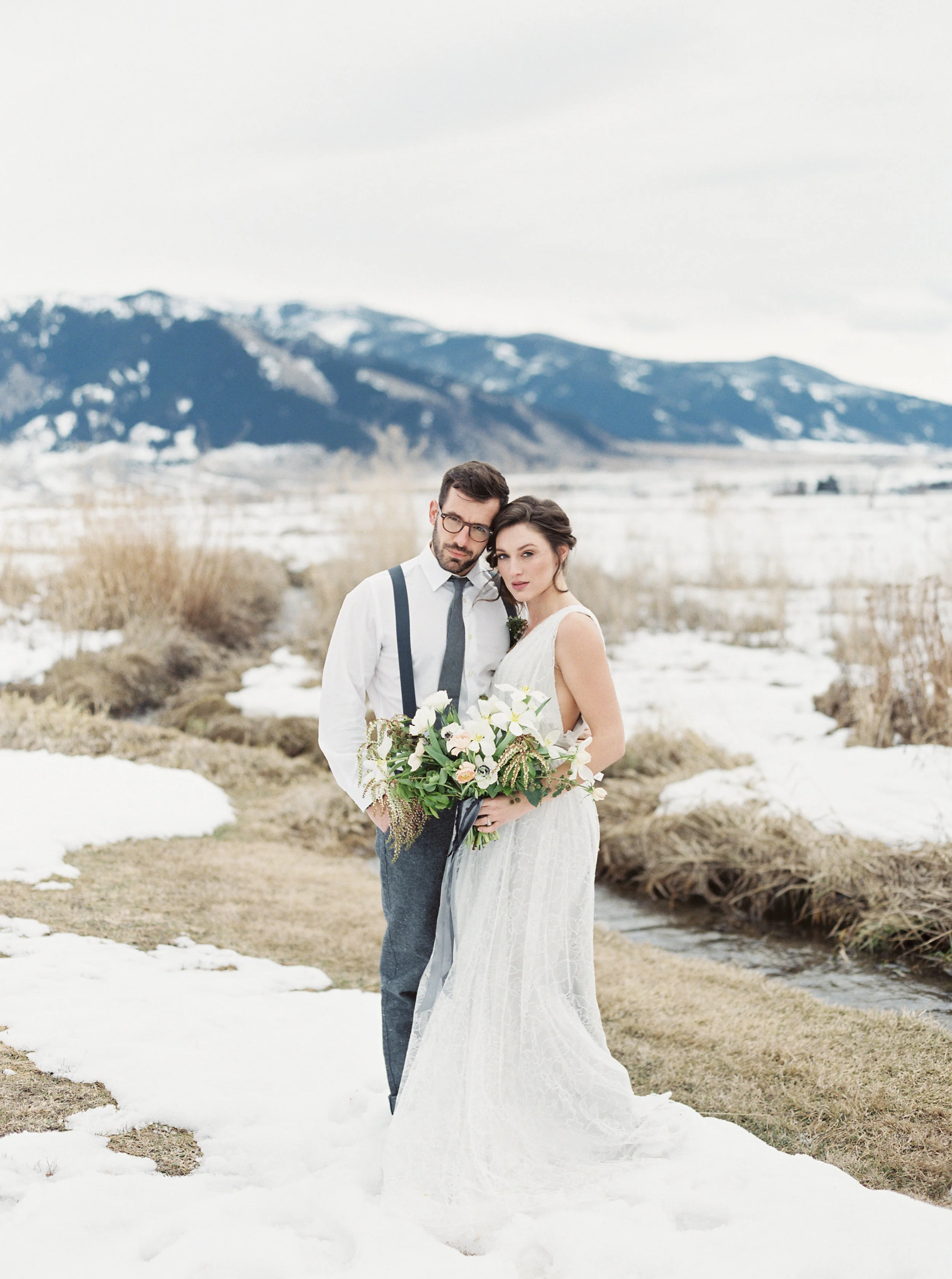 Photography: Simply Sarah Photography | Planning & Styling: Bash Bozeman | Calligraphy: Spurlé Gul Studio | Flowers: Labellum