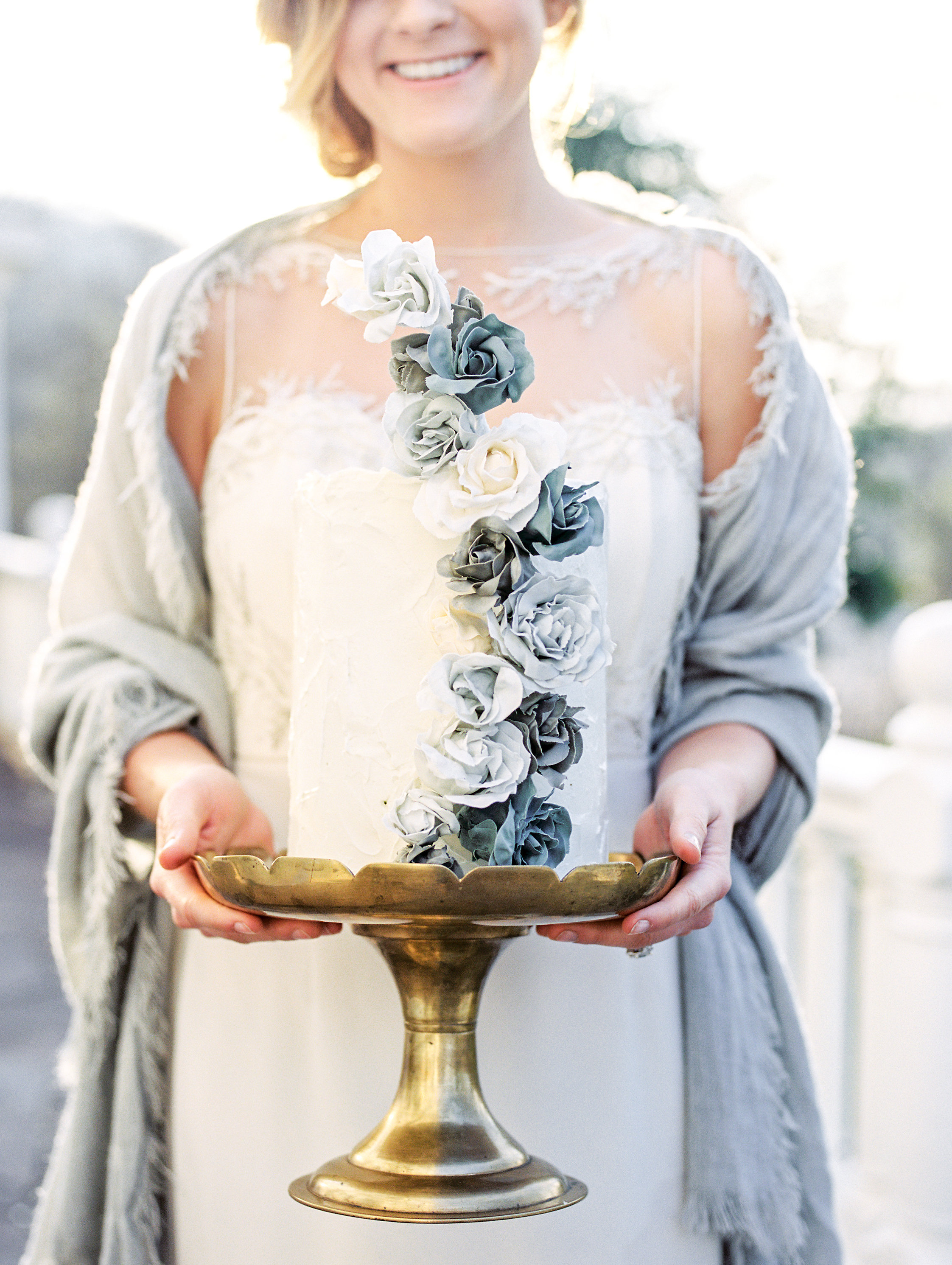 Photography: Lissa Ryan Photography | Planning: The Velvet Veil | Paper & Calligraphy: Spurlé Gul Studio | Cake Catherine George Cakes