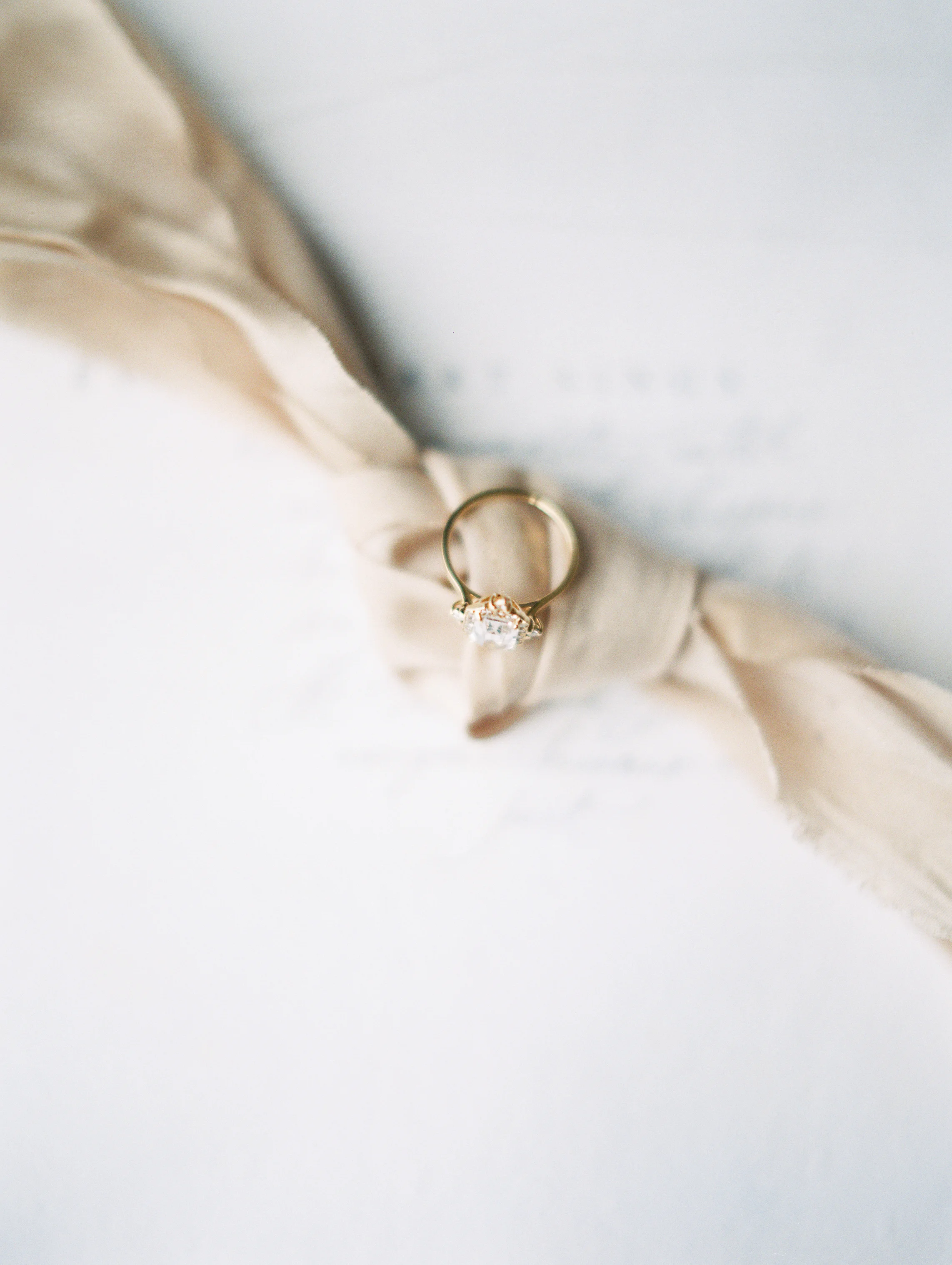 Photography: Jeremy Chou | Styling/Design: Natalie Papova | Calligraphy & Paper Goods: Spurlé Gul Studio | Ring: Susie Saltzman