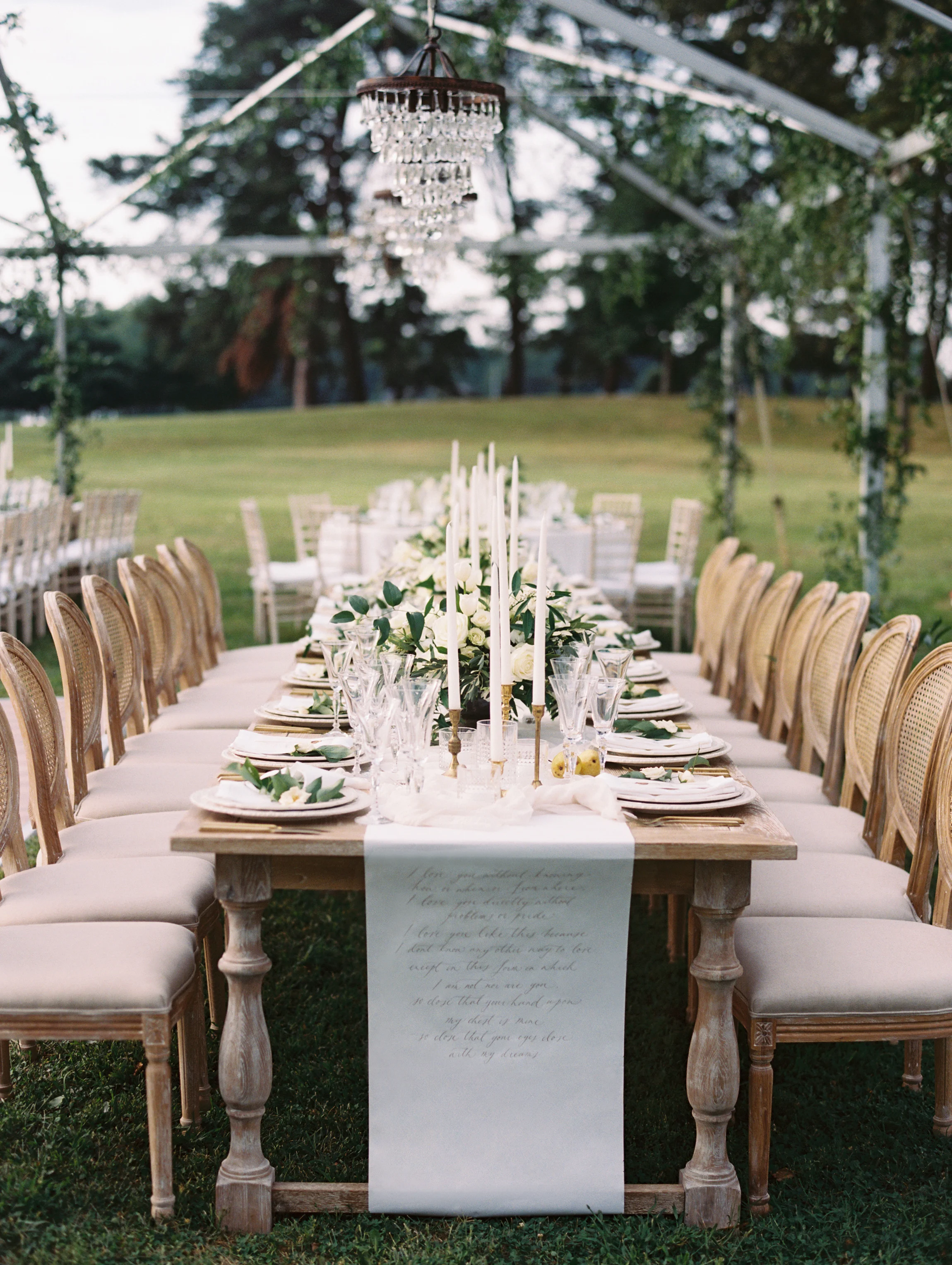 Photography: Lisa Ziesing with Abby Jiu Photography | Planning & Styling: Lauryn Prattes Styling and Events | Handmade Paper & Calligraphy: Spurlé Gul Studio | Florals: Sweet Root Village