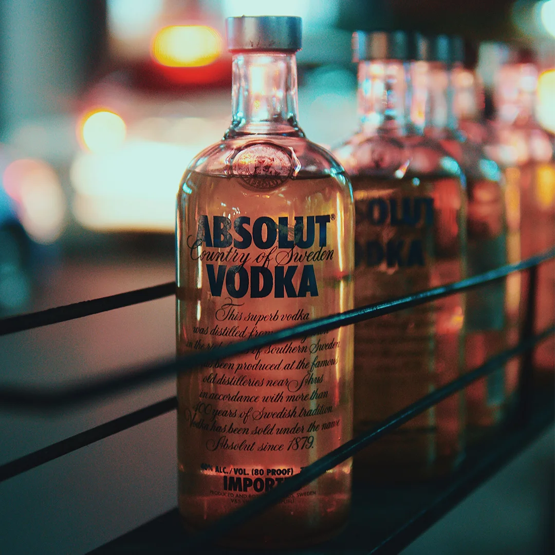Absolut Vodka