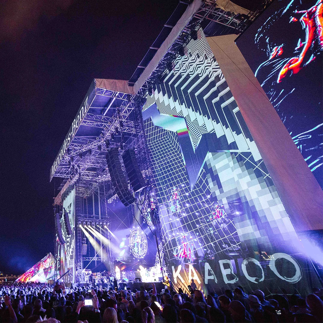 Kaaboo Music Festival