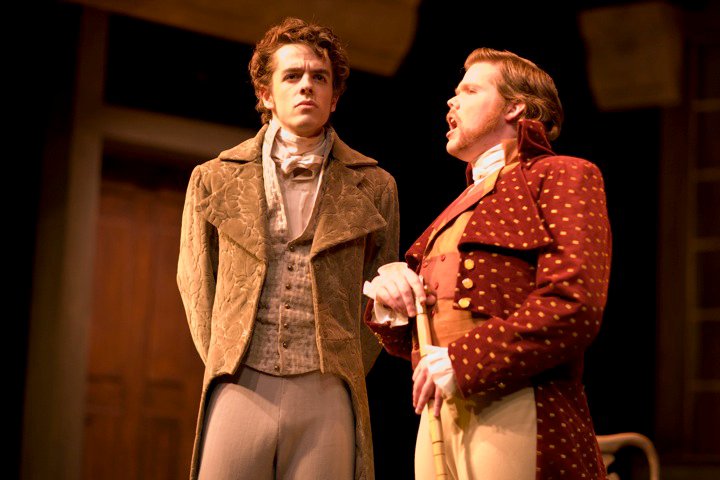 Septimus in Arcadia