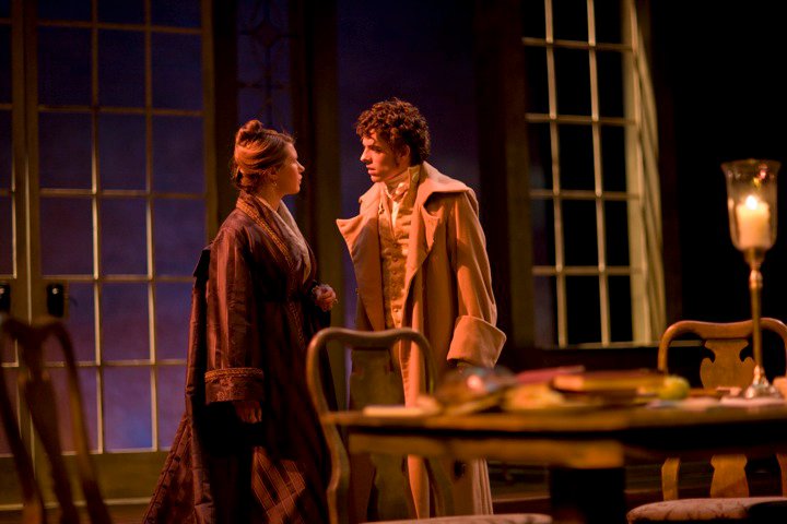 Septimus in Arcadia