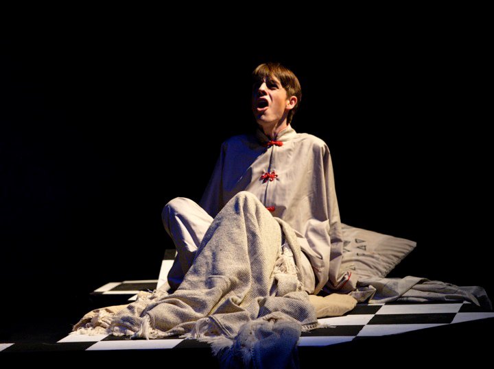Prior in Angels in America
