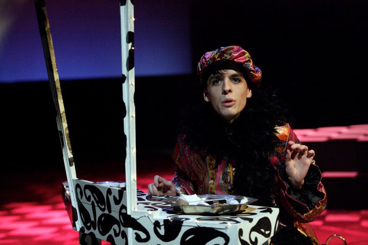 Prior in Angels in America