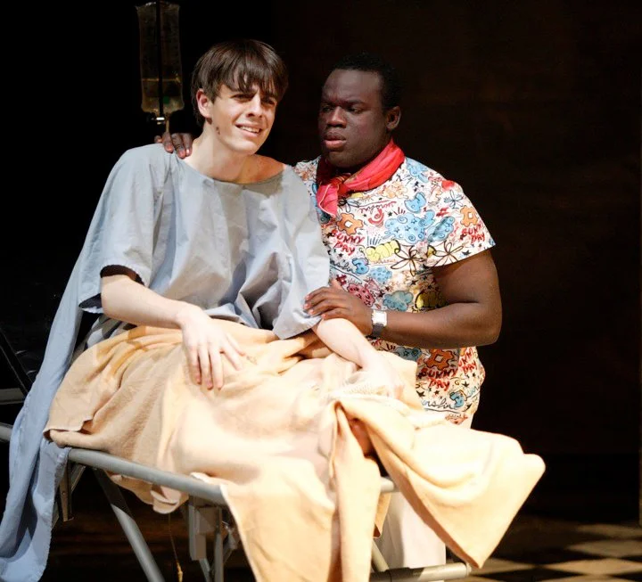 Prior in Angels in America