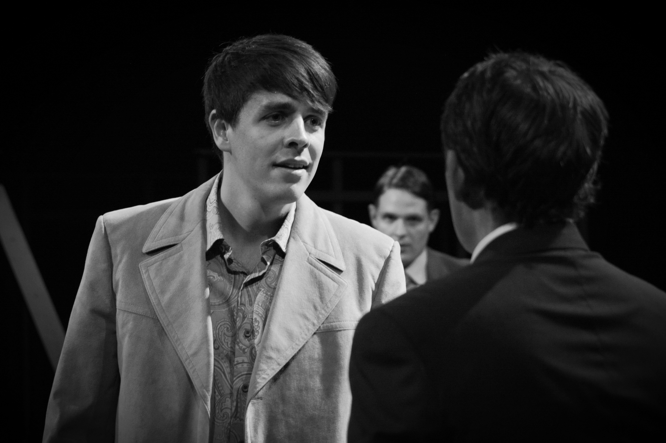 Frost/Nixon by Peter Morgan (as Jim Reston)