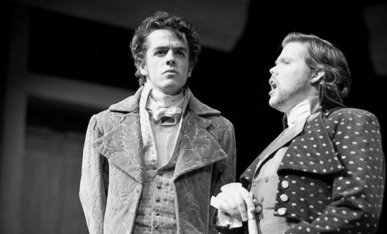 Arcadia by Tom Stoppard (as Septimus Hodge)
