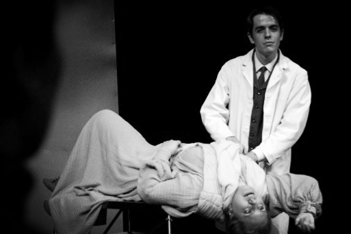 Age of Arousal by Linda Griffiths (as Everard Barfoot)