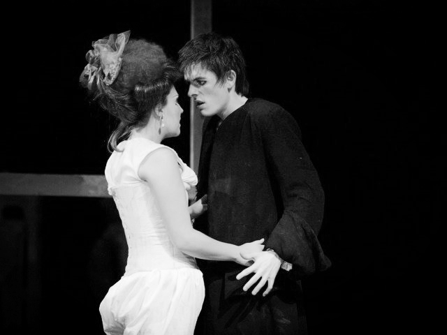 Moliere by Sabina Berman (as Racine)