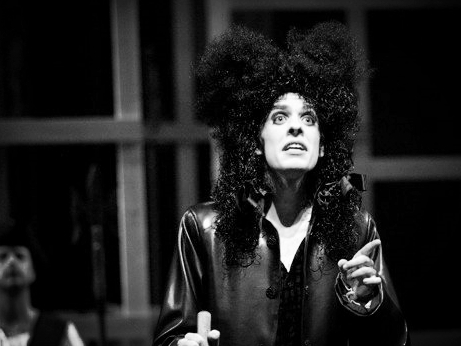 Moliere by Sabina Berman (as Racine)