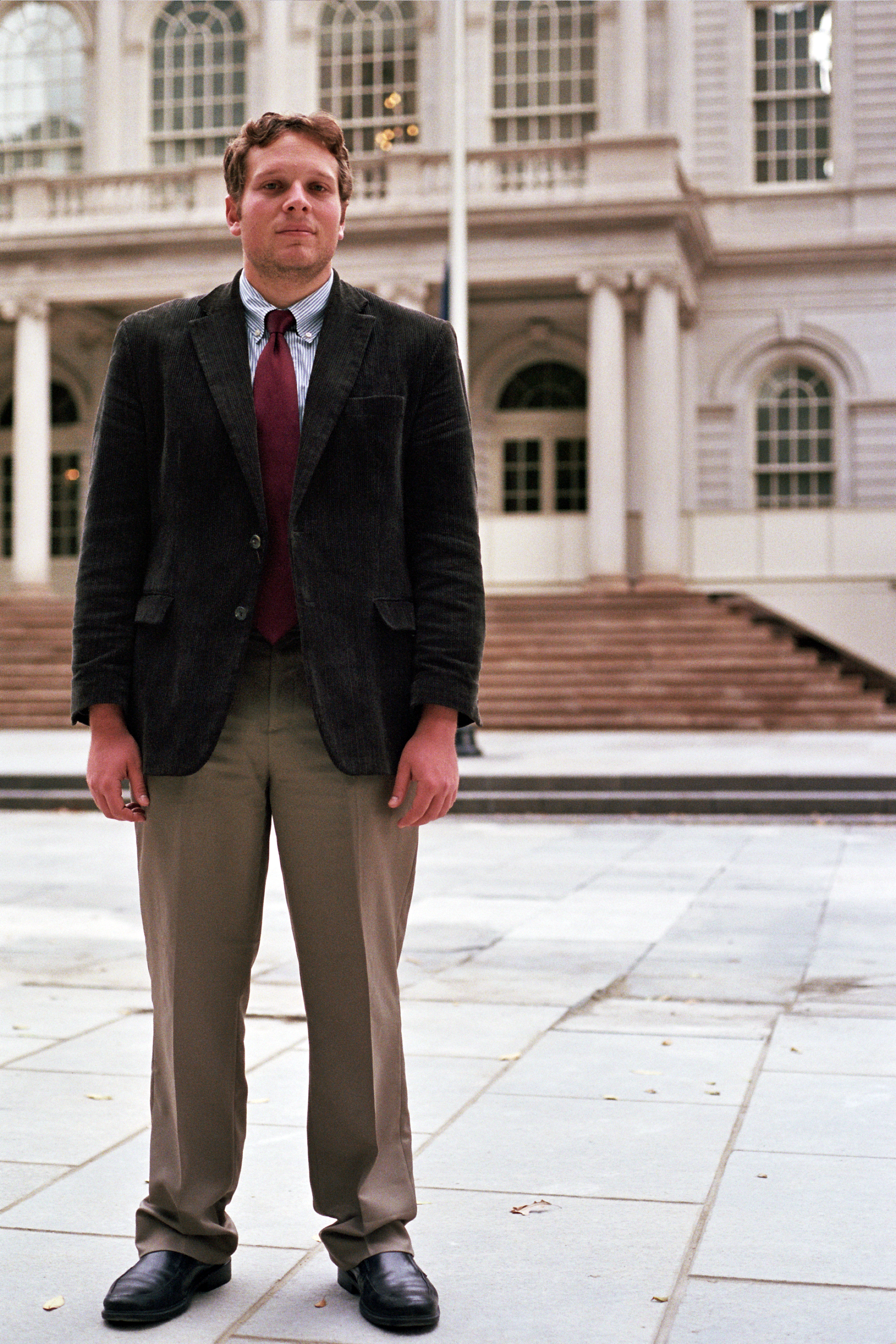 Ross Barkan