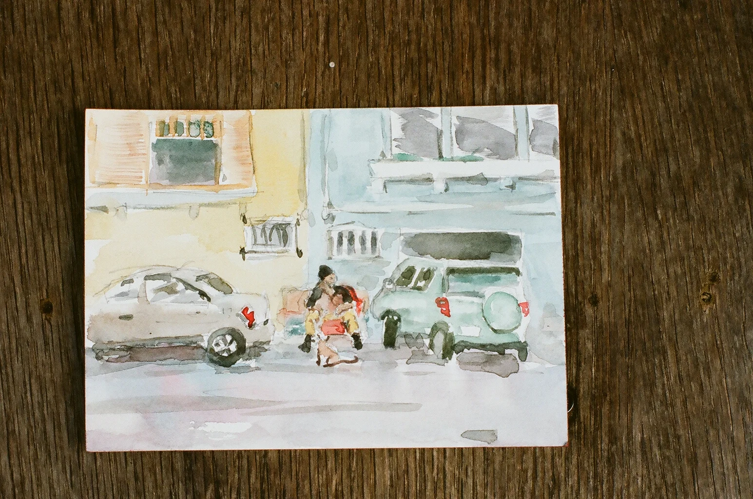 The Bench