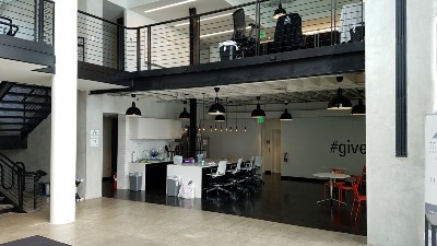 Pictures may be worth a thousand words, but they’re not nearly as valuable as visiting the space and feeling the energy. Come see for yourself!