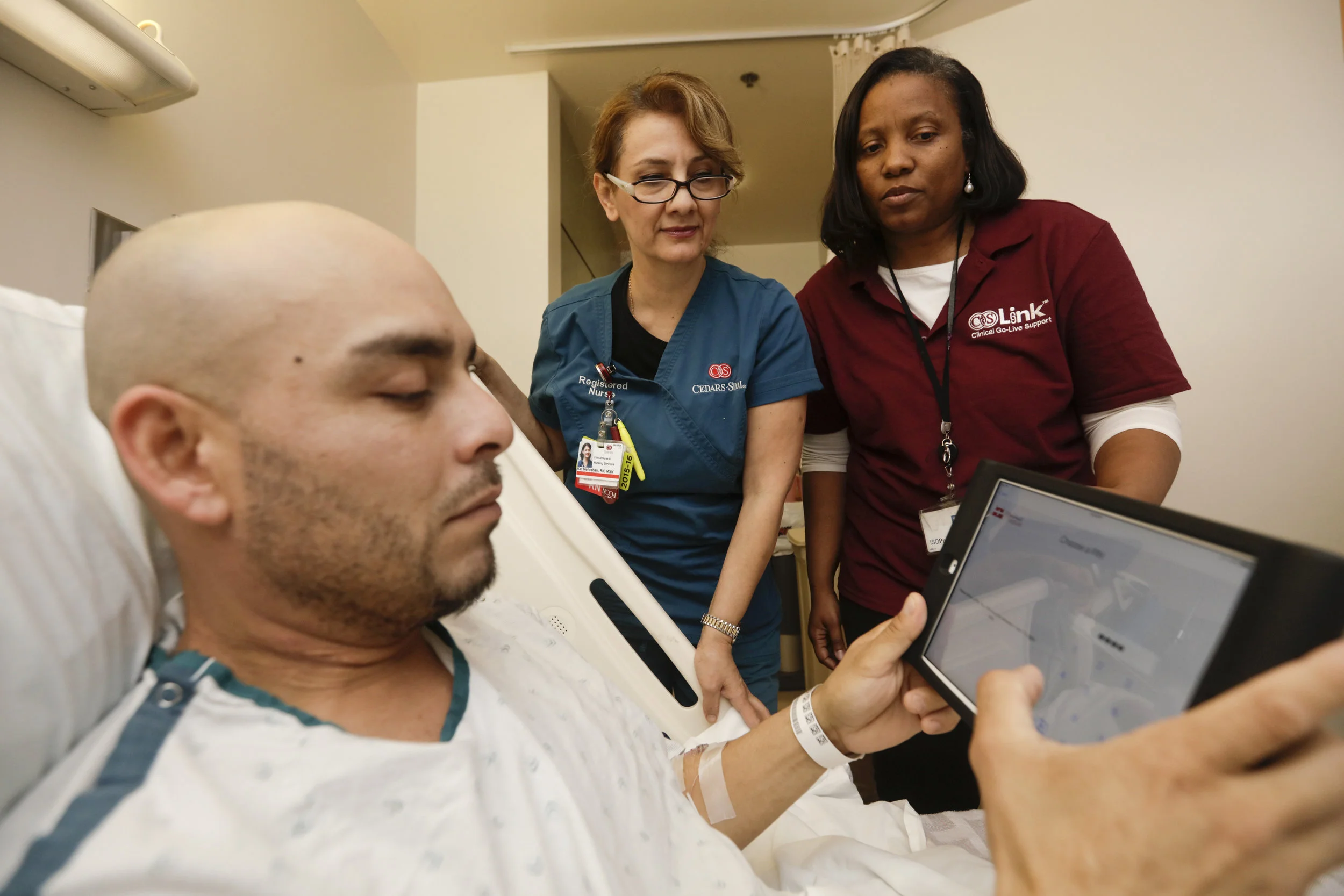 Cedars-Sinai Accelerator Gives mHealth Startups a Boost