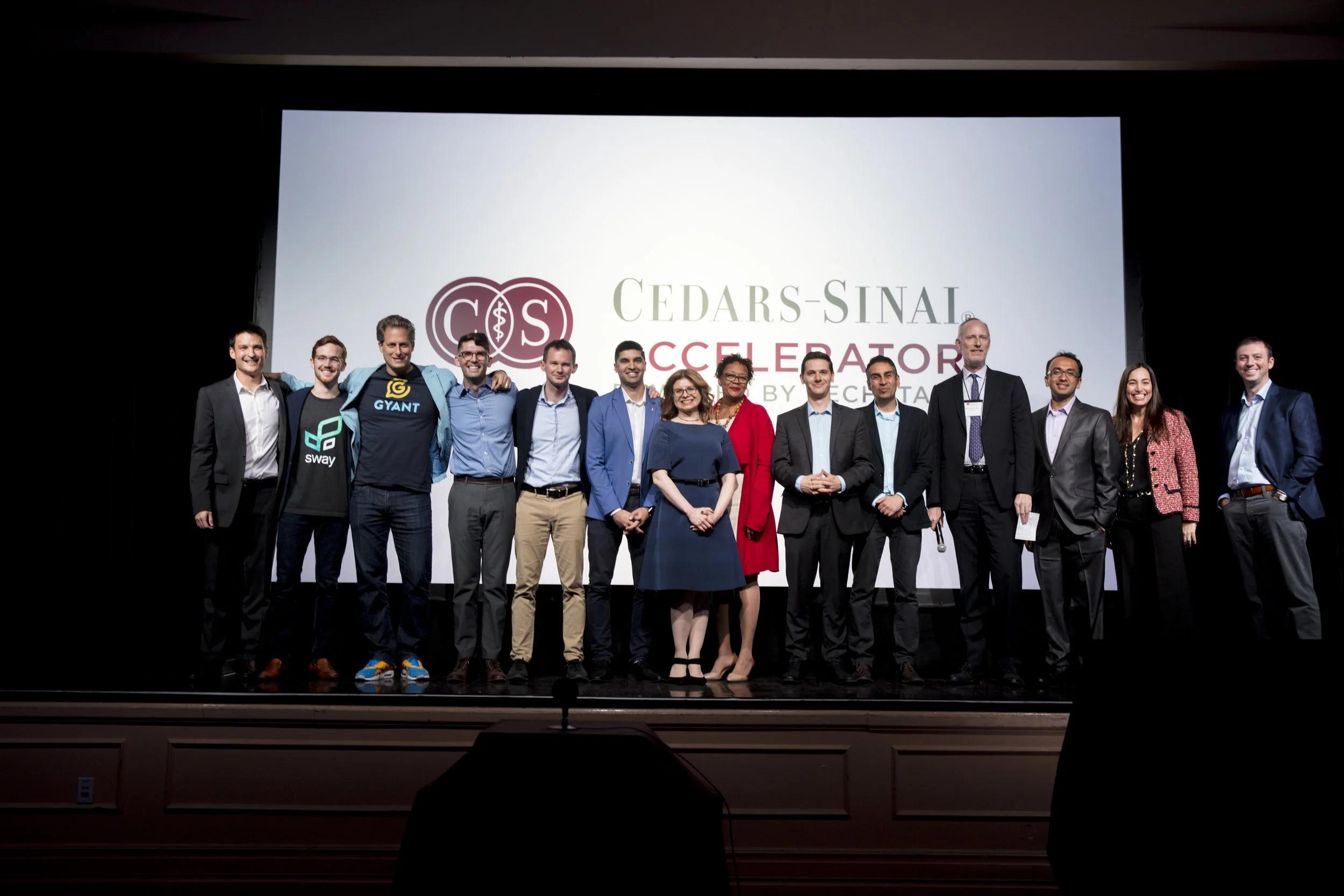Startup Tech Companies in Cedars-Sinai's Third Accelerator Class Announce Deals and Partnerships