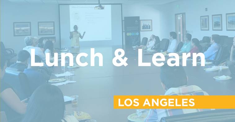 LUNCH & LEARN WITH JLABS & BIOCOM LA: HOW TO SCALE WITHOUT GETTING SCATHED