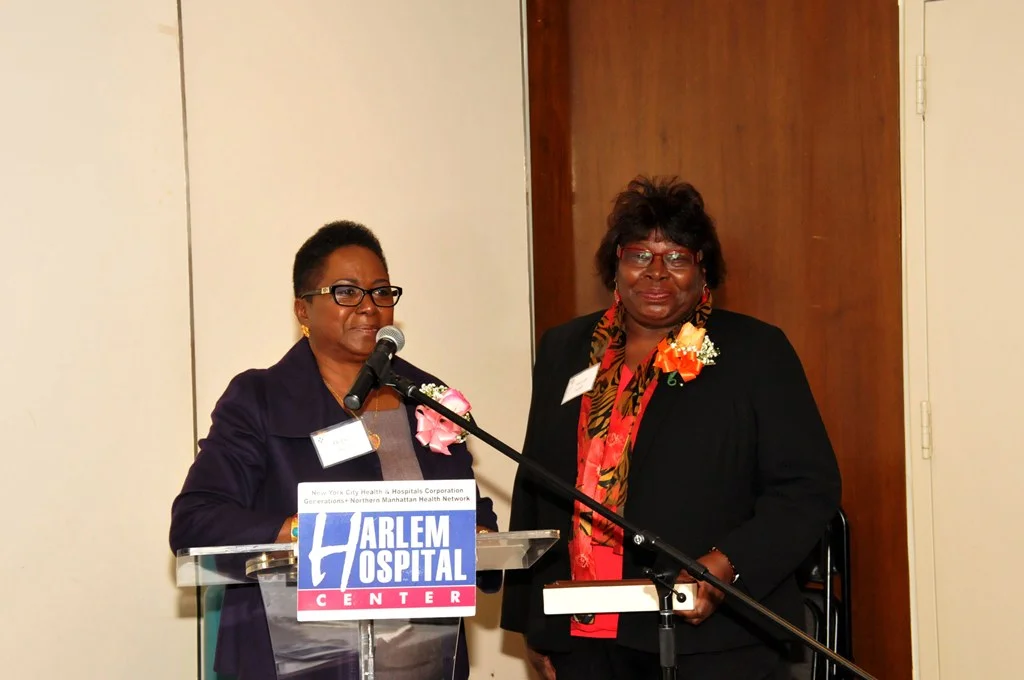 Hope Mason and Marian Scott (Copy)