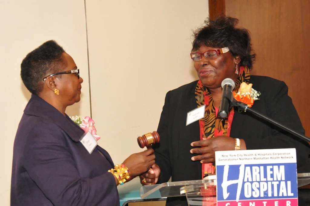 Hope Mason and Marian Scott (Copy)