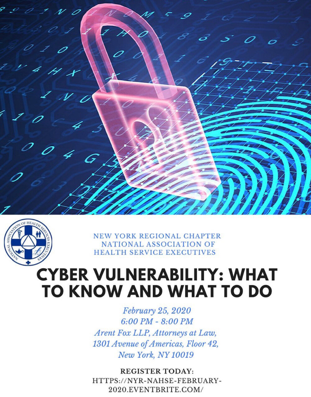 Membership Meeting: Cyber Security