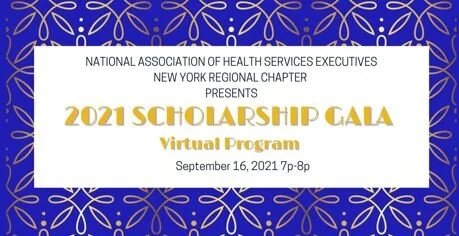 NAHSE NYR 2021 Virtual Scholarship Gala