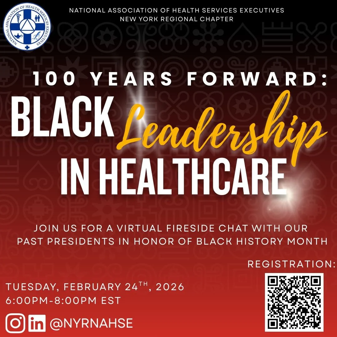 100 Years Forward: Black Leadership in Healthcare