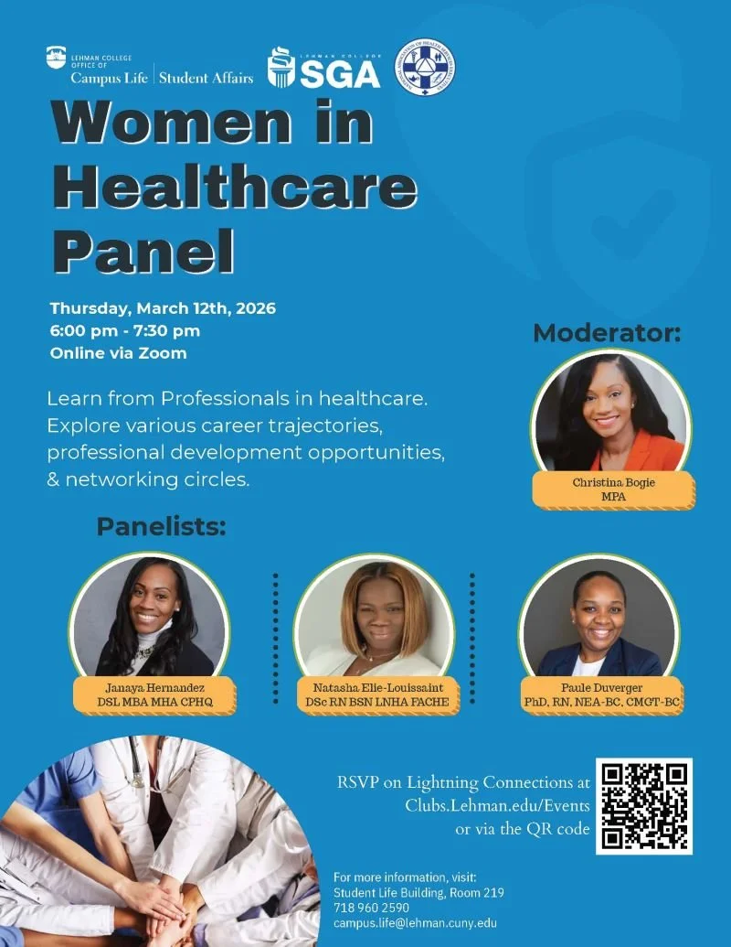 Women in Healthcare Panel