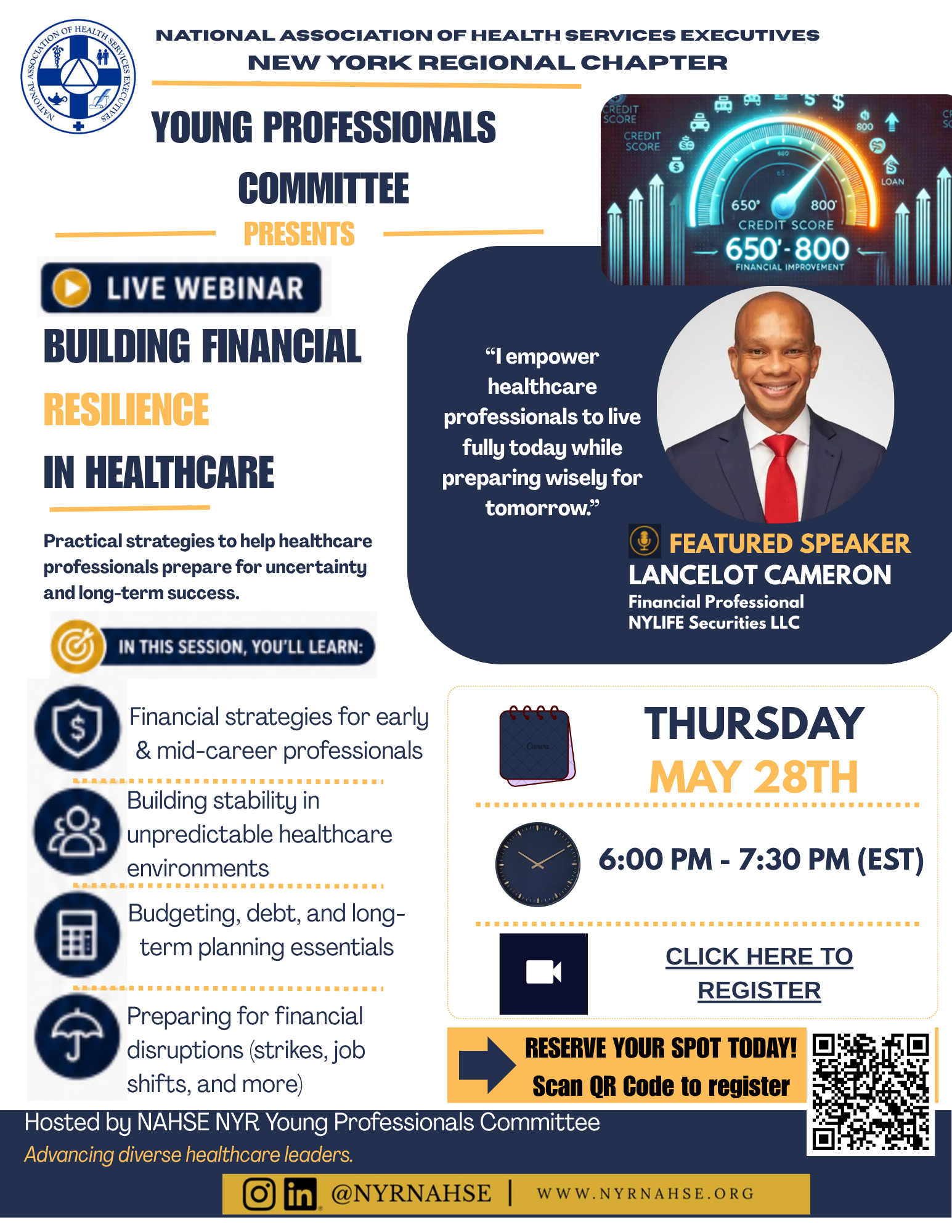 Building Financial Resilience in Healthcare