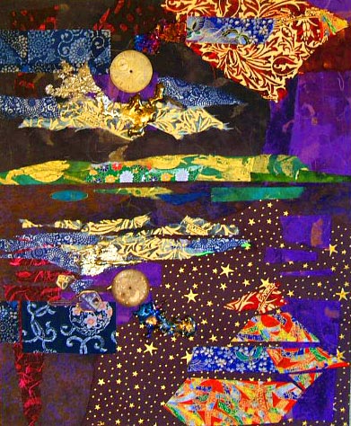 "Willamette Moon", copyright 2009 - A. Lindsey