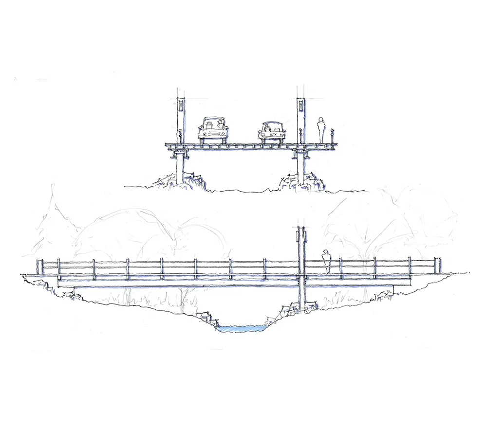 SMITH BRANCH : : Bridge Details
