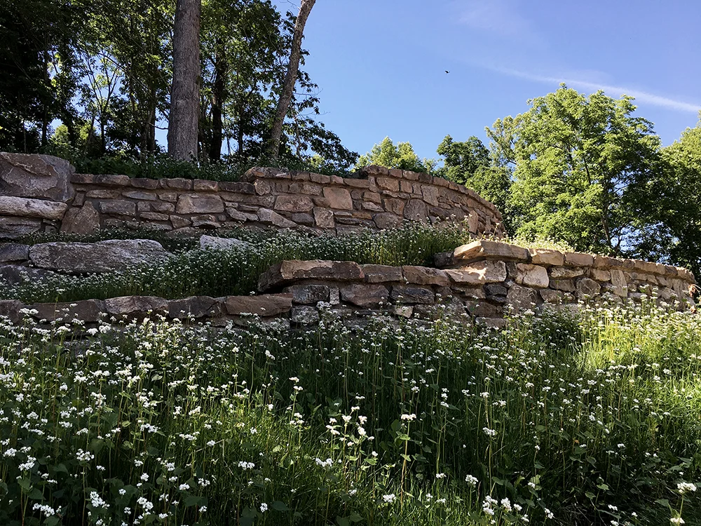 SKY ORCHARD RESIDENCE :: Site + Landscape Design