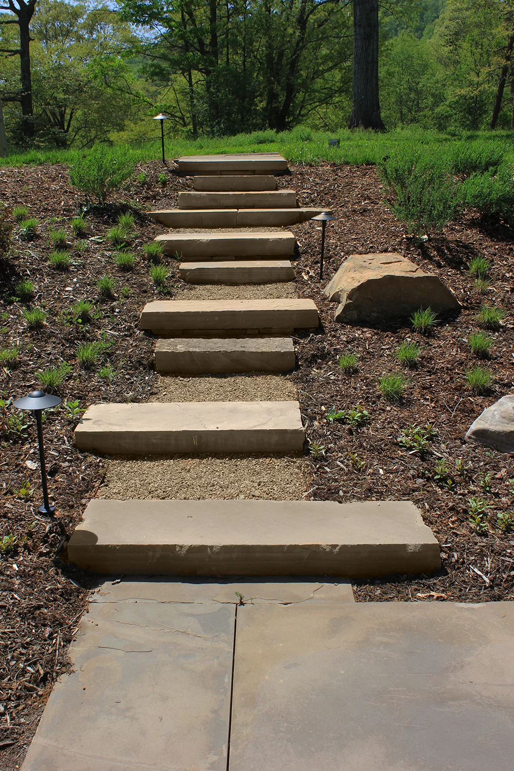SOVEREIGN OAKS RESIDENCE : : Site + Landscape Design