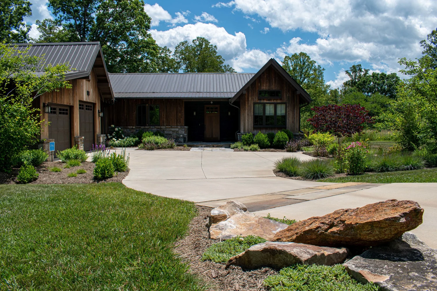 SOVEREIGN OAKS — Osgood Landscape Architecture